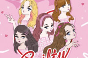 韓国人「ブラックピンクに対抗した日本のグループがこちら」