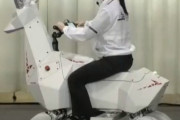 海外「良いアイデアだ！しかし何てクレイジーな見た目のロボットだ！」日本の企業が開発中のロボットについて海外の反応