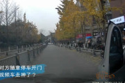 もはや笑うしかない！？中国交通事故映像集