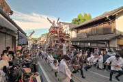 外国人「海外のお祭りって何をやってるのかわからないけど、見ているだけで楽しくなるよね！」3年ぶりに開催された成田祇園祭を見てみよう！！