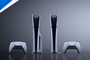 PlayStation 5 - Same Immersive Power. New Slimmer Size.