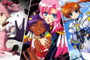 魔法少女アニメで何か面白いのある？【海外の反応】