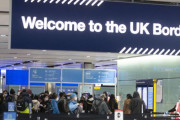 海外「世界各国が中国からの渡航者に検査を義務付ける中、イギリスは何の計画も立てていないようだが」