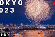 外国人「東京の年末花火があまりにも綺麗すぎる。いつか立ち会いたいよ」