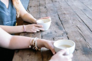 「30人がコーヒーを飲もうとするときの…アメリカとヨーロッパの比較写真」海外の反応