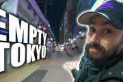 海外「東京の星空が見られるとは…」真夜中の上野エリアを映し出した映像に驚き！