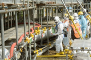 【韓国の反応】日本の福島原発の作業員、放射性物質によりまたも内部被ばく