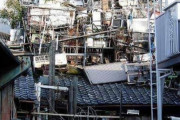 外国人「日本の名古屋にはこんなヤバいゴミ屋敷があったらしい」