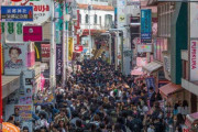原宿竹下通りに導入されるイスラエル製のテロ対策（海外の反応）