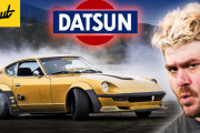 【海外の反応】日産の前身"DATSUN"にはこんな歴史があったのか！