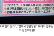 韓国人「日本人の女も愚かなんだな...」日本の20代女性の憧れが"専業主婦"と聞いて...。