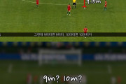 韓国人「サッカーのフリーキックの壁までの距離が9.15メートルの理由がこちら…」