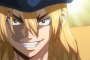『アニメ海外の反応』Dr.STONE 龍水