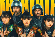 【海外】BABYMETAL「RATATATA」 MV プレミア公開までもうすぐ