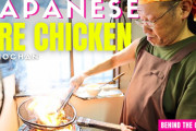 海外「日本の鶏料理最高！」福岡の鶏もも焼き居酒屋店主密着動画に注目