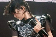Su-METALは世界一美しい女の子だ！　【海外の反応】