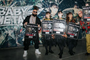 【海外】FiveFingerDeathPunchとBABYMETAL、新曲「The End」でラジオの歴史を塗り替える