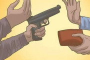 ブラジル「お前らの国でも銃を突きつけられて強盗ってよく起きる？」