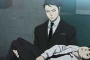 海外の反応 【PSYCHO-PASS サイコパス 3】（3期）第3話 安定して面白い！刑事ものっぽくなってきたな