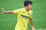 【EL】韓国メディア：ビジャレアルの久保建英が1G2Aで最高評点…日本列島揺れる