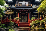 外国人「AIで日本を含め世界各国を邸宅にしたらどうなるか試してみた」