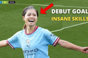 海外「大きい相手も恐れない！」サッカー日本代表の長谷川唯選手、チーム移籍後デビュー戦での活躍に注目