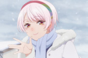 【道産子ギャルはなまらめんこい】第7話 期末試験はなまらゆるくない【海外の反応】