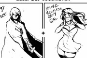 外国人「理想のRPGパーティーを俺達で考えてみようぜ！」