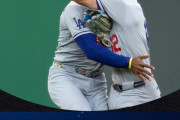 海外の反応　山本由伸、5戦連続QS！大谷翔平、53連続出塁