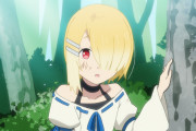 【海外の反応】魔王様、リトライ！1話「ブロンドのレムが可愛いアニメ」