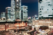 東京夜景ドライブ：豊洲ぐるり公園→東京駅→スカイツリー「東京の夜景は無敵！」「なんて美しい街なの」海外の反応