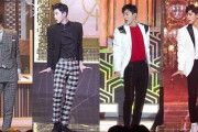 【韓国の反応】韓国人「これは罰ゲーム。。？」日本に行くとファッションが変になる有名KPOPグループ