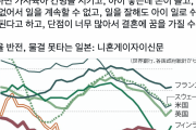 韓国人「悲報：韓国、日本の出生率低下のニュースに花を添えてしまう」「グラフが見切れてるんですが…ww」