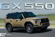 【海外の反応】ランドクルーザーとレクサスGX550はどっちがいいんだ？