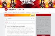 【海外】みんなはBABYMETALの最新ニュースを得るためにどのサイトを利用してる？