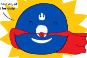 【モンゴル】モンゴル式の解決方法【ポーランドボール】