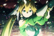 『海外の反応』ソードアート・オンライン　アリシゼーション War of Underworld　第13話「リーファいきなりの災難」「クライン、メインキャラに昇格」