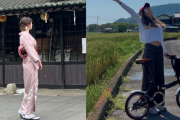海外「これはもう日本から出られないなｗ」 日本の田舎に移住したスペイン女子、大正解だと話題に