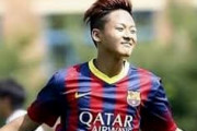「韓国がW杯を制する日も近いね」バルサ時代のイ・スンウのプレー集に対する6年前の海外の反応