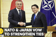 海外「これ以上争いになったら…」日本とNATOの関係強化へ…首相と事務総長の会談を報道