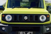 【海外の反応】現行ジムニーが人気な理由って何だ？