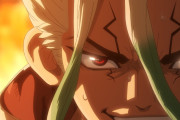 『アニメ海外の反応』Dr.STONE(ドクターストーン)4期　SCIENCE FUTURE　第21話
