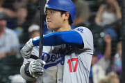 【海外の反応】大谷翔平がマルチで最終戦に三冠王の望みを繋ぐ「もはや2安打でも失望する…」