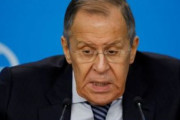 海外「ロシア外相が西側のアプローチをヒトラーの最終的解決法と比較する」