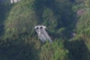 【空中撮影】海外「中国には信じられないほどステキな橋がある」