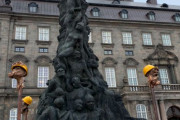 海外「中国がデンマークに香港デモを支持する像を撤去するように要求」