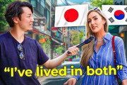 外国人「外国人が住むとしたら日本と韓国どっちがいいの？」