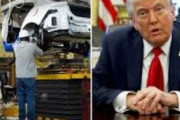 トランプ「自動車の関税を上げるが自動車の値段は上げるな！」→「何を言っているんだ？？？」
