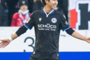 海外の反応「神だ」「MVP級」奥川雅也が値千金の決勝ゴール！日本人対決を制し初勝利に貢献！