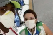 「泣いた」日本人ボランティアと金メダリストの感動秘話に海外が涙！（海外の反応）
